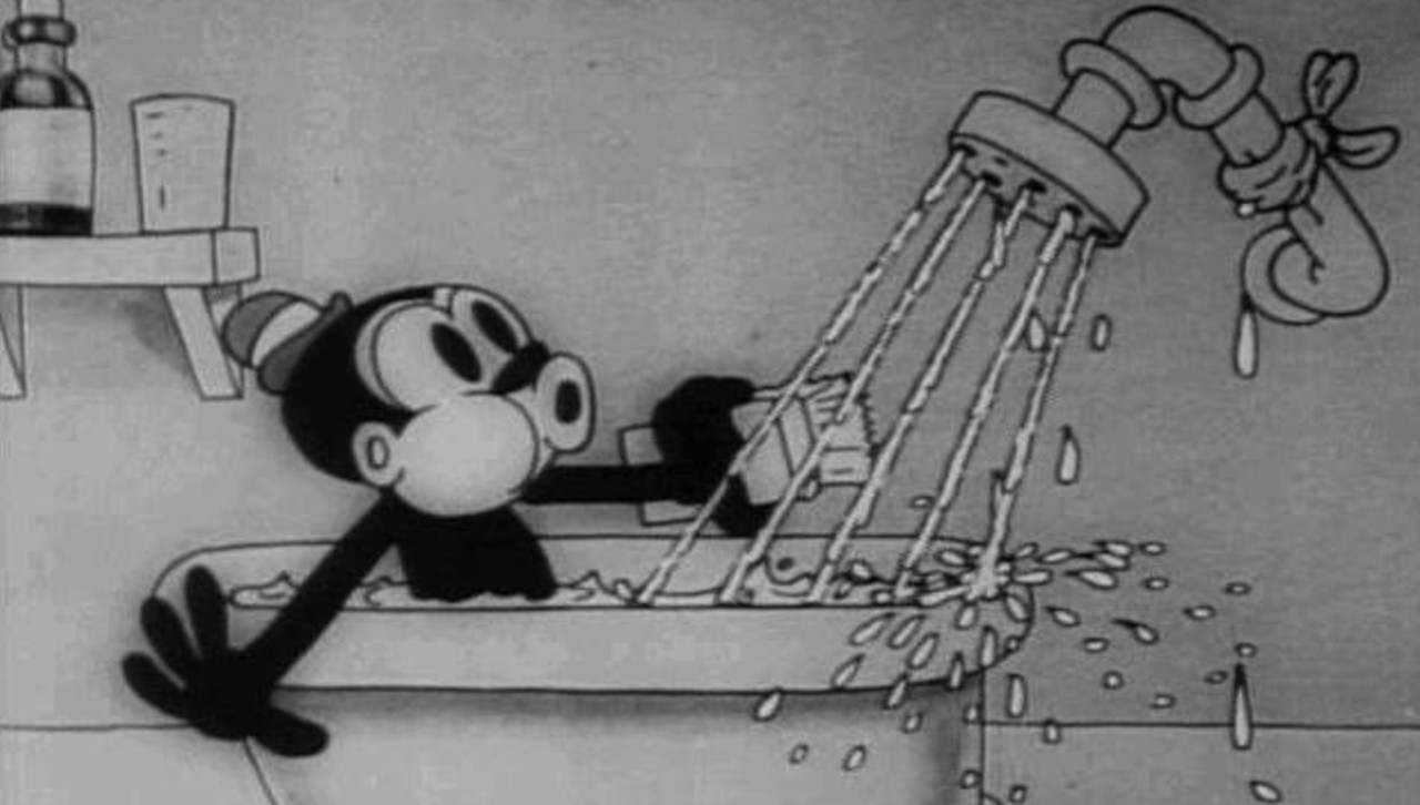 Sinkin' in the Bathtub