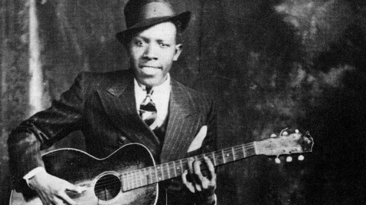 The Search for Robert Johnson