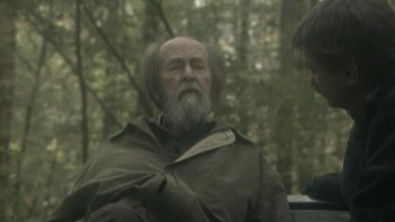 The Dialogues with Solzhenitsyn