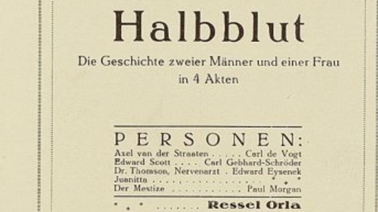 Halbblut