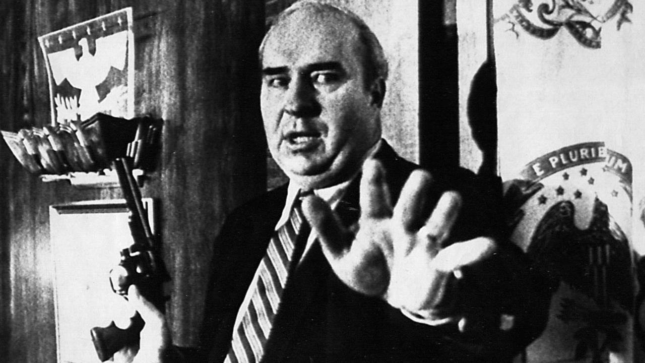 Honest Man: The Life of R. Budd Dwyer