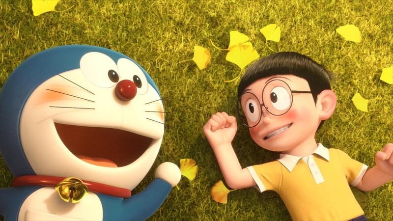 Stand By Me, Doraemon