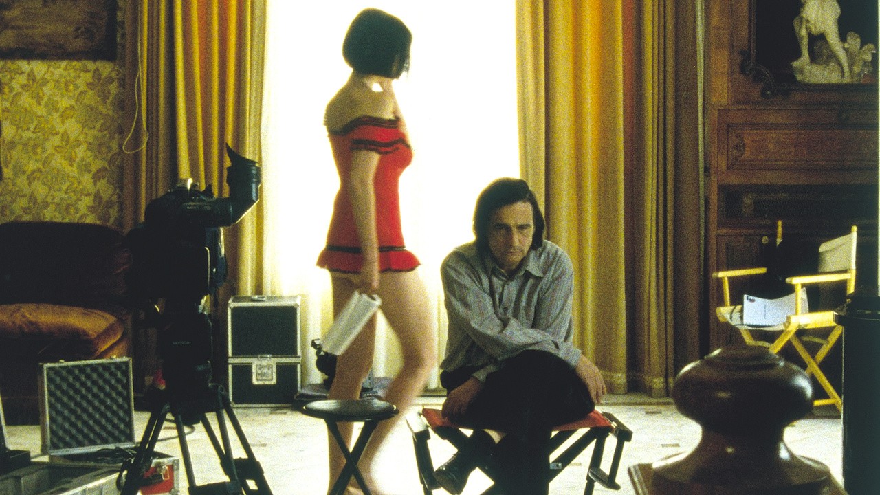 Image du film Le Pornographe