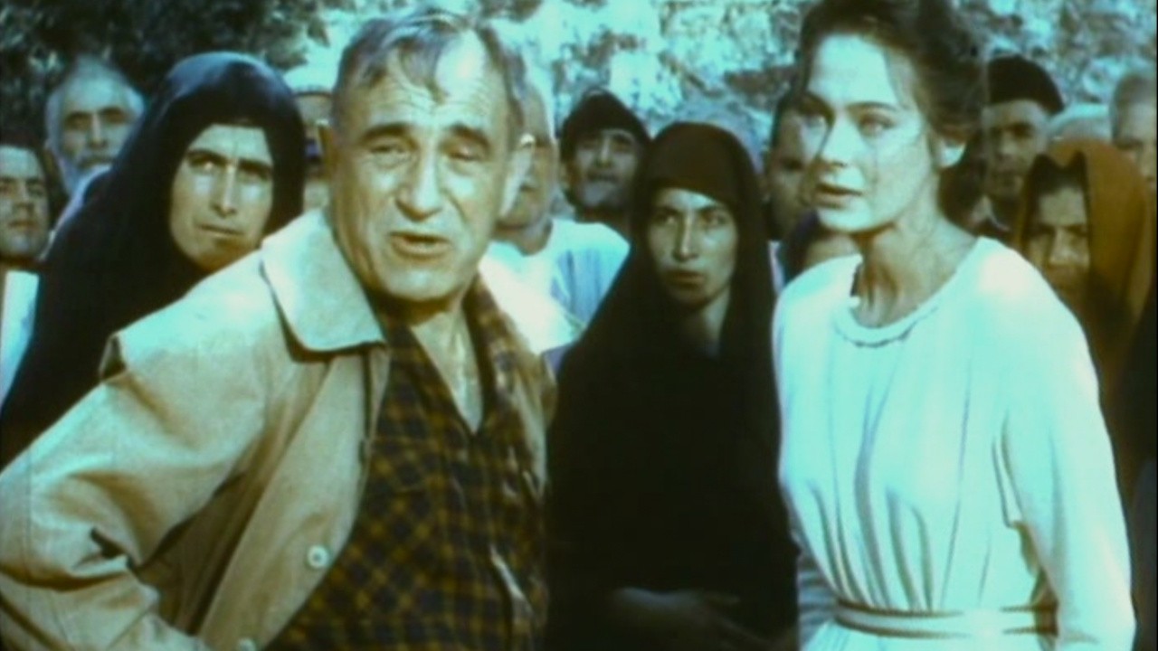 Image du film Maddalena