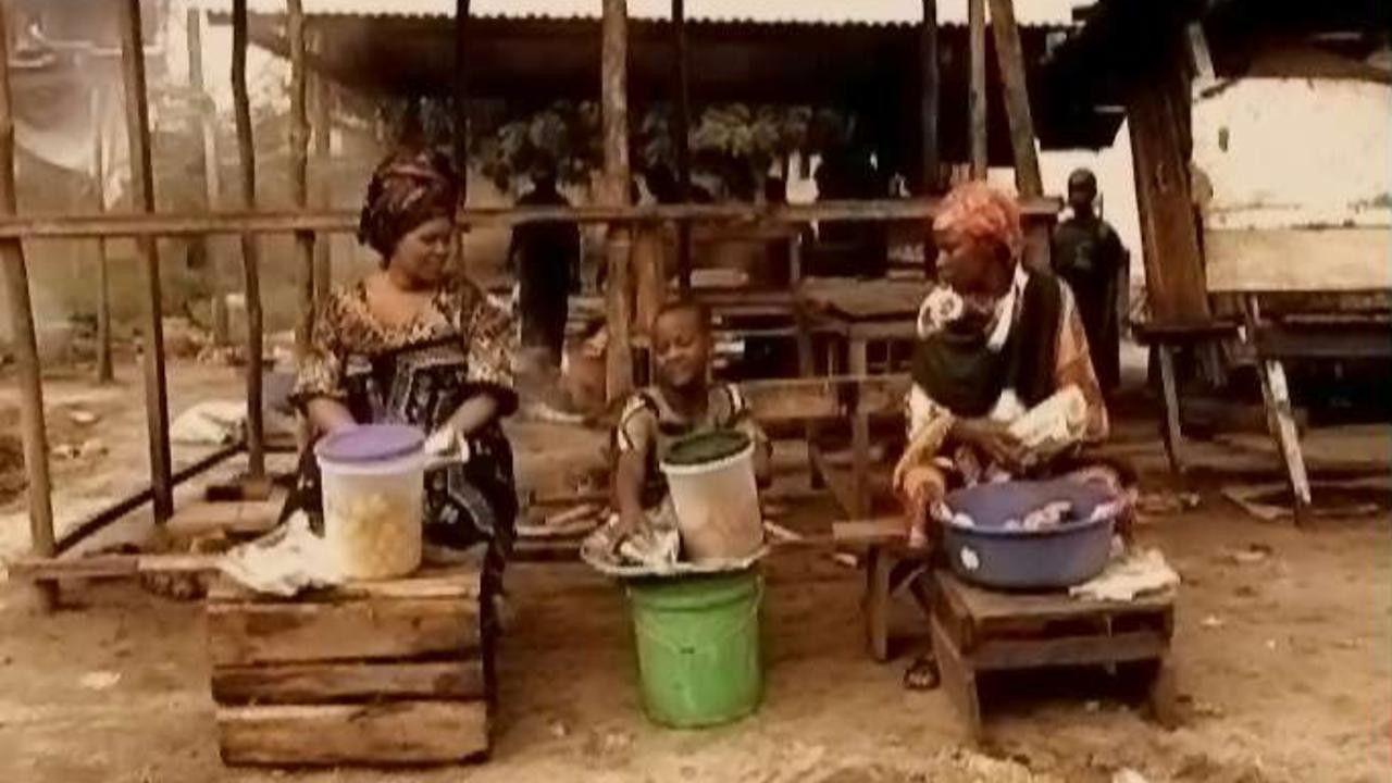 African Tales: Mawazo 