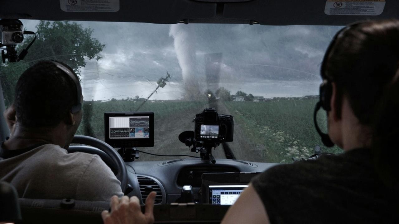 En el ojo de la tormenta