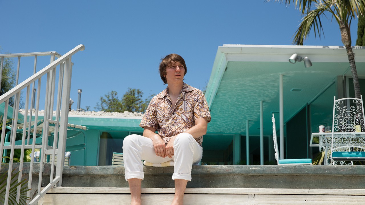 Love & Mercy