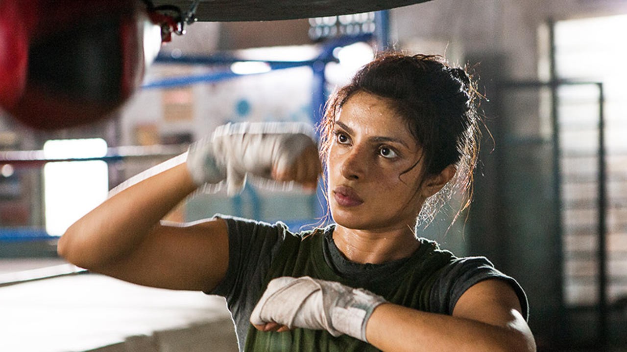 Mary Kom