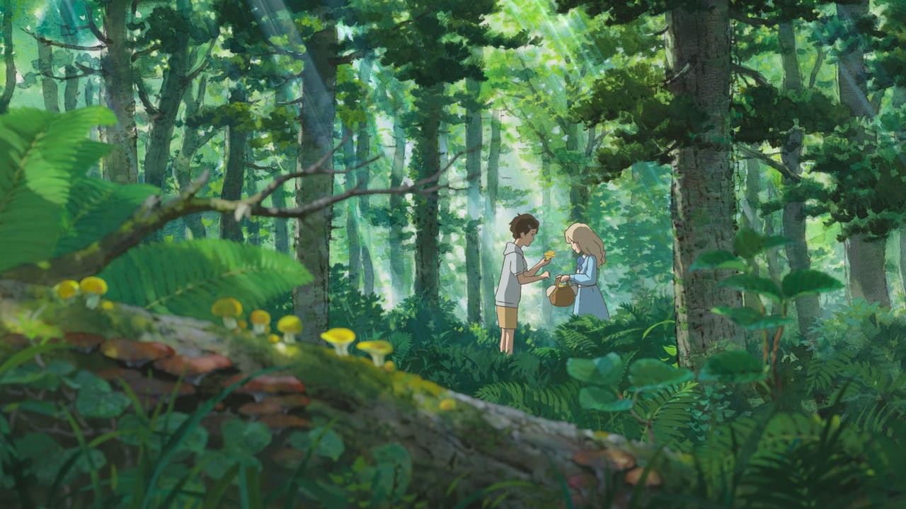Image du film Souvenirs de Marnie