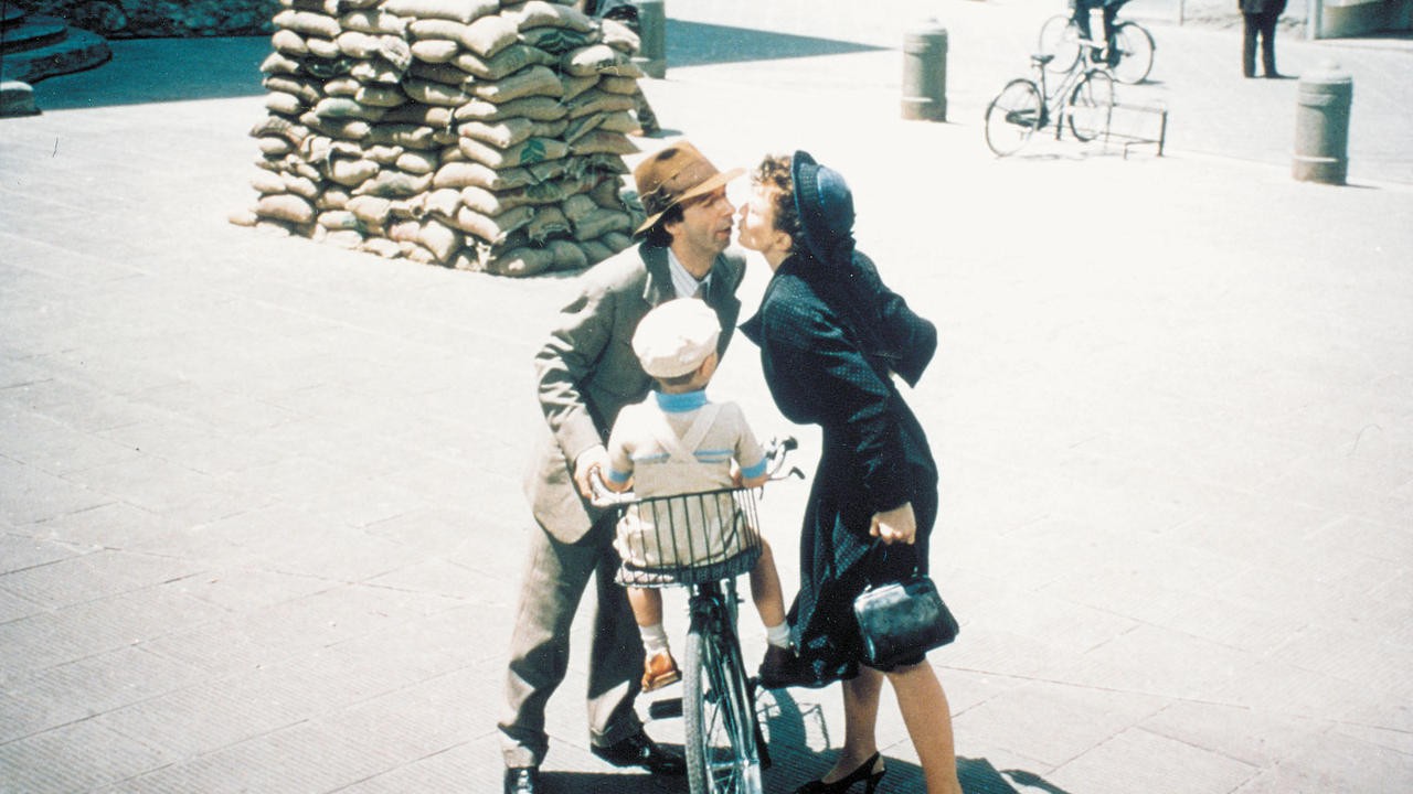 Image du film La Vie est belle