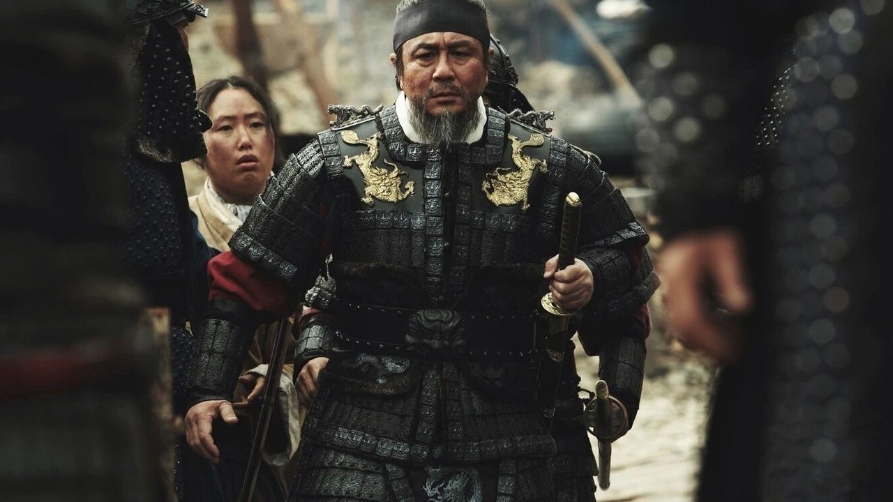 Image du film L'amiral