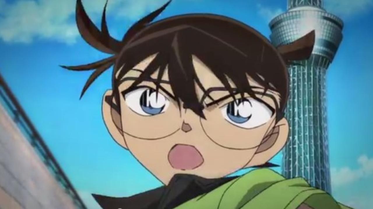 Case Closed: Dimensional Sniper