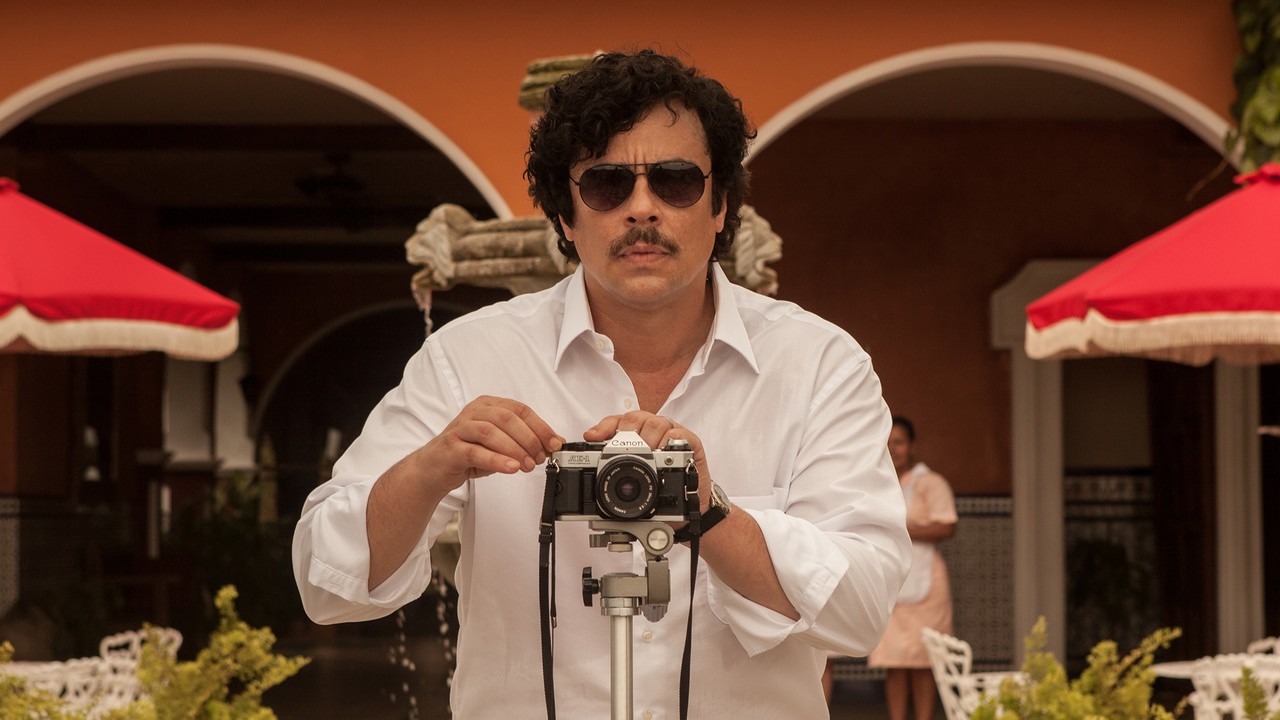 Escobar: Paradise Lost