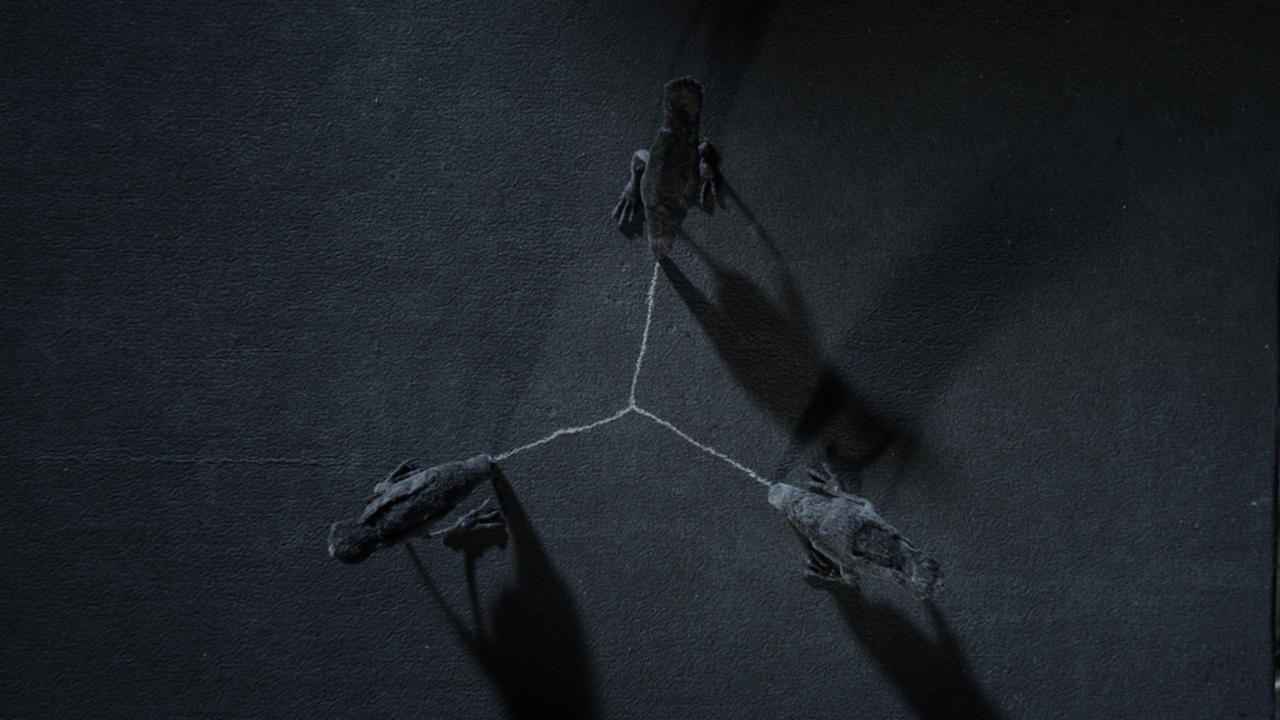 The Triangle Affair