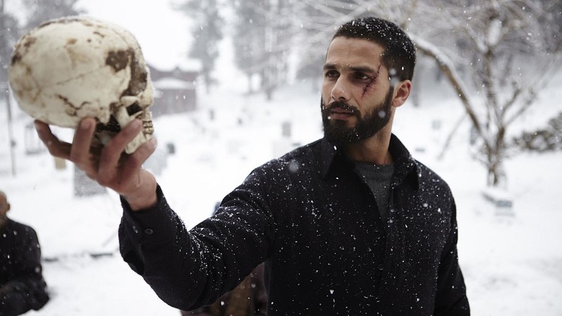 Haider (2014) MUBI