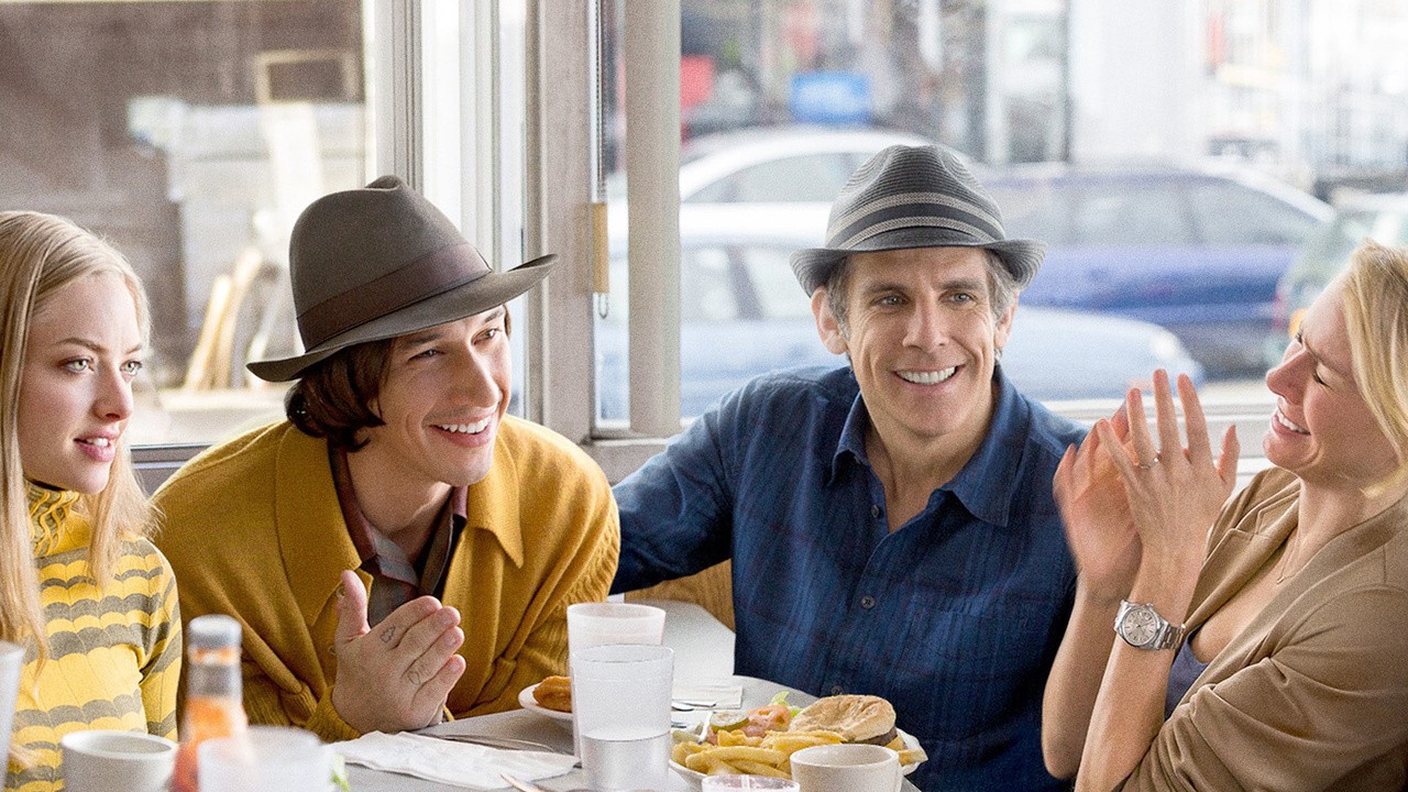 While We're Young