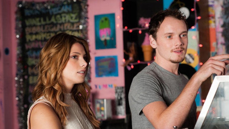 Burying the Ex