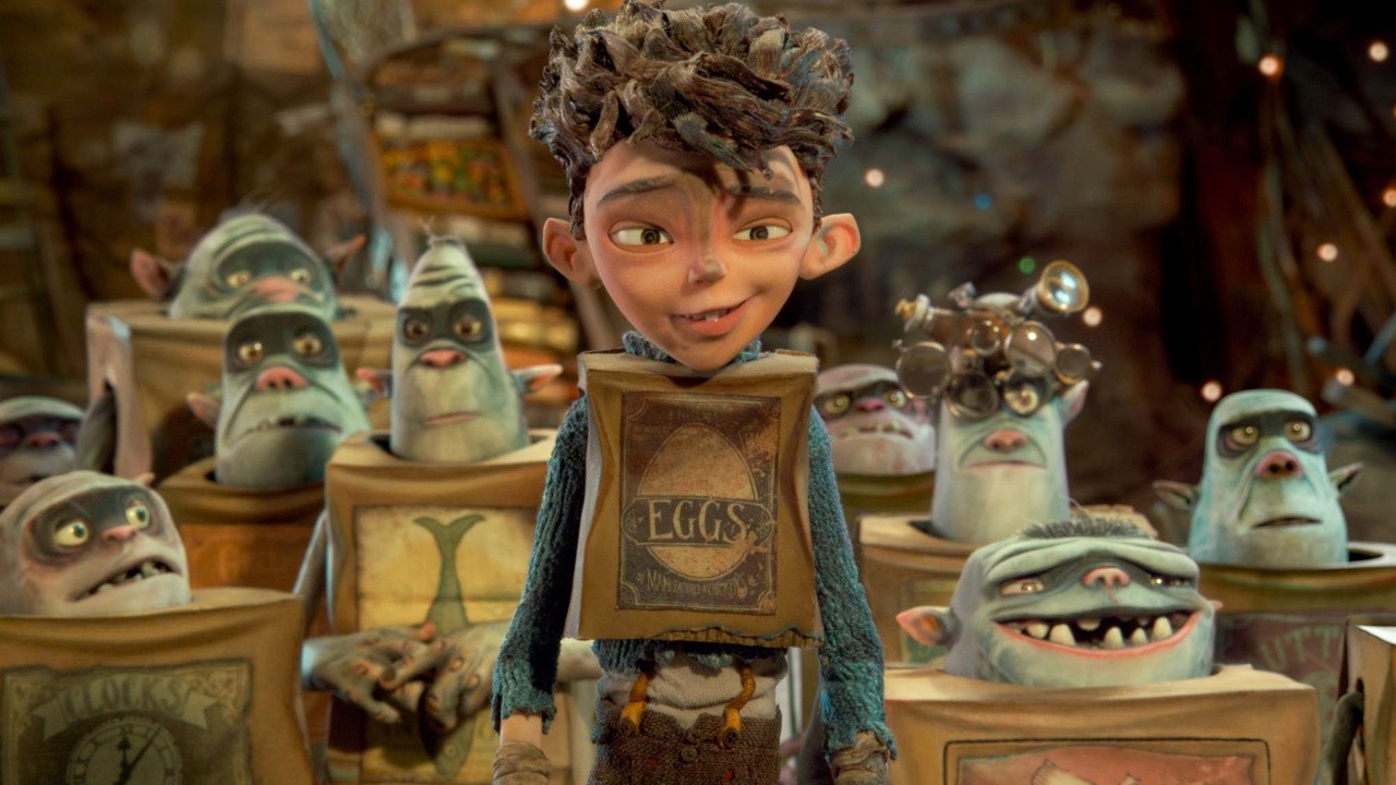 Image du film Les Boxtrolls
