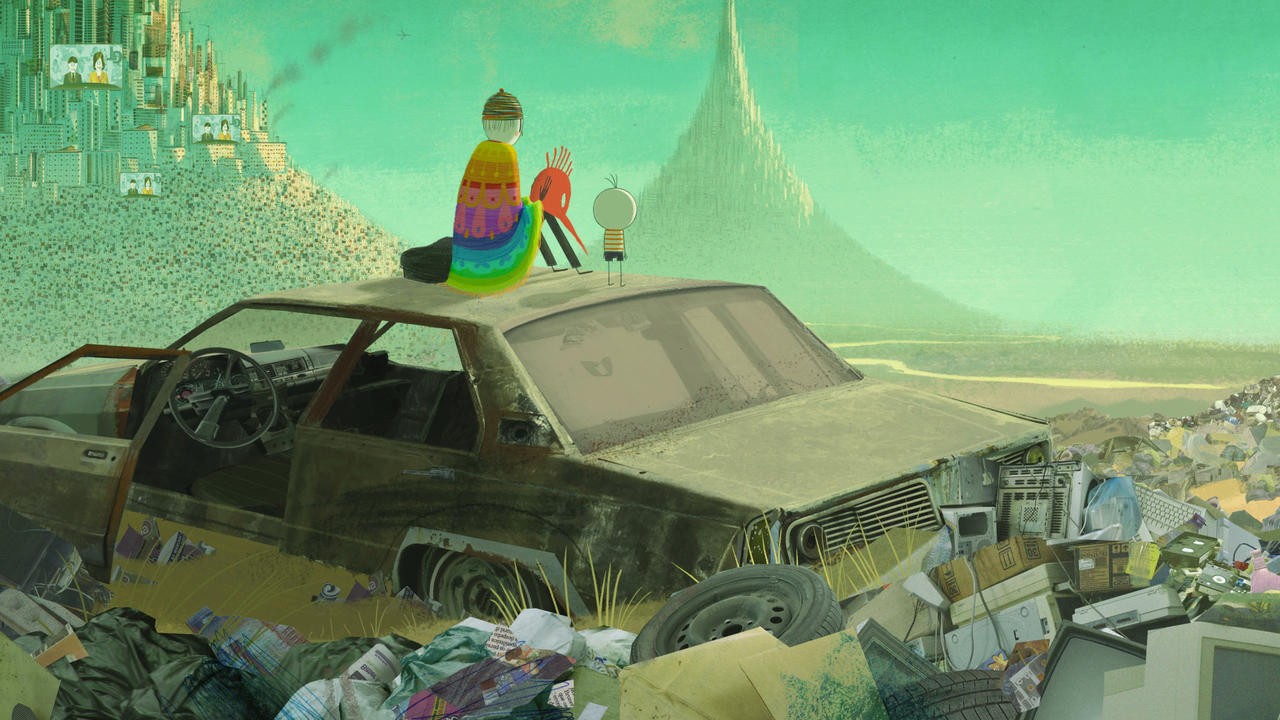 Image du film Le Garçon et le Monde