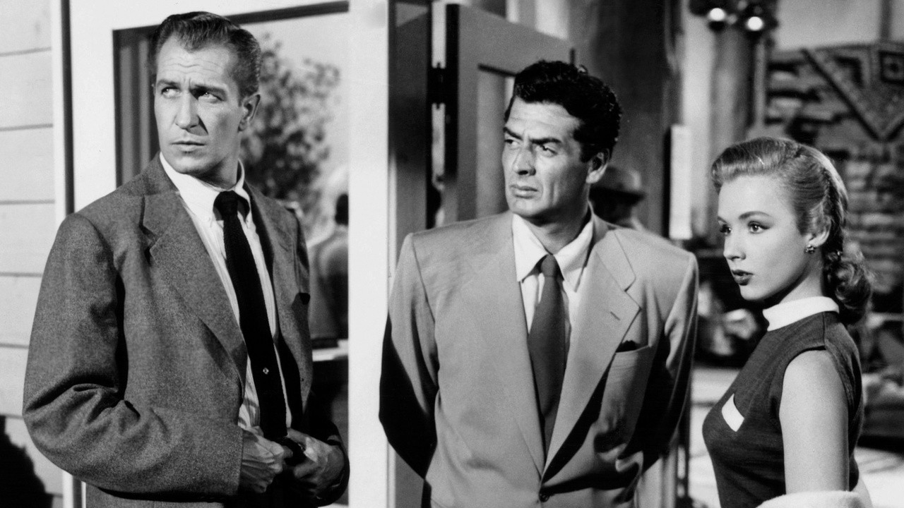 Dangerous Mission 1954 Mubi Dangerous Mission 1954 Mubi