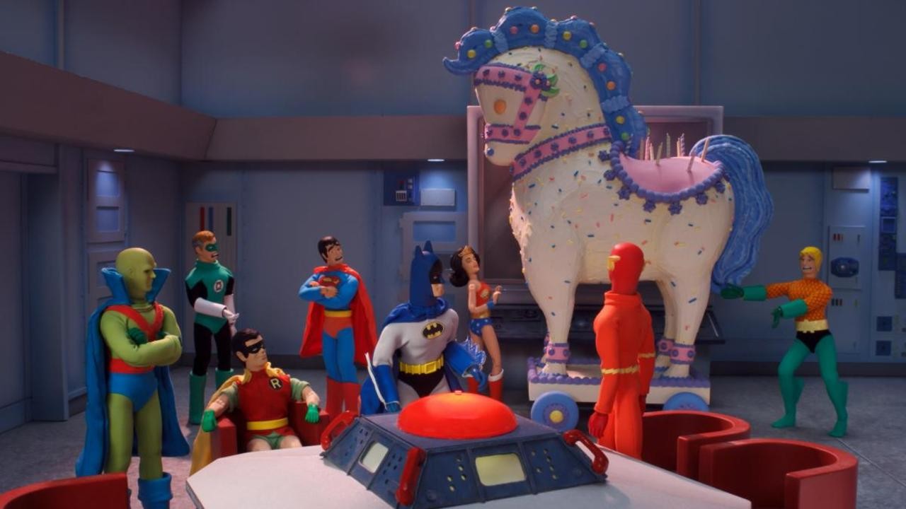 Robot Chicken: DC Comics Special