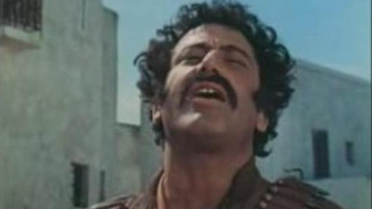 Image du film Un Dollar Entre les Dents