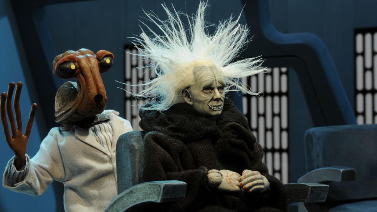 Robot Chicken: Star Wars Episode II