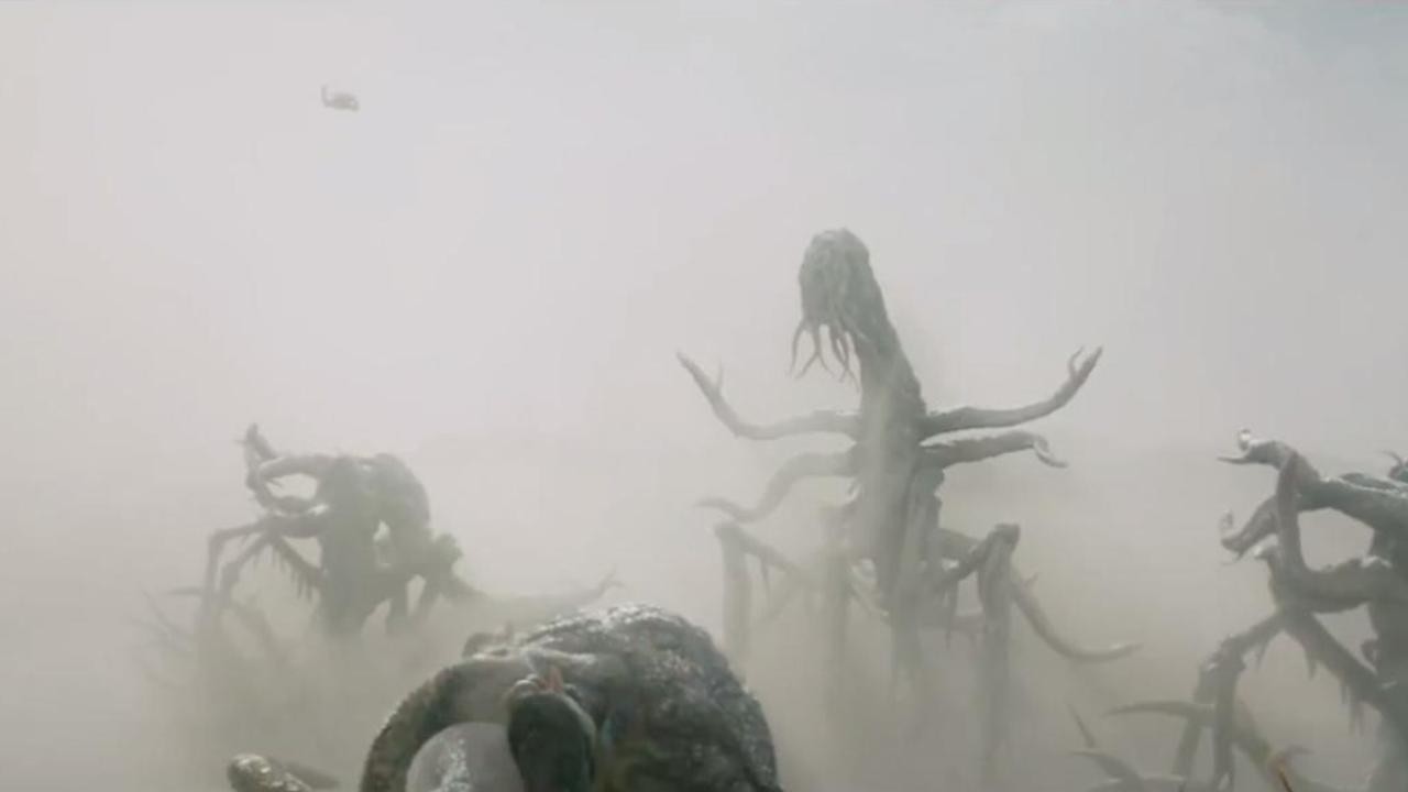 Monsters: Dark Continent