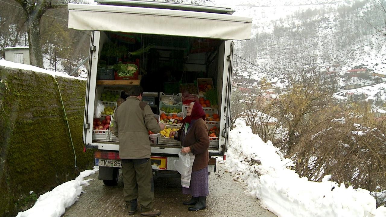 Image du film Nikos, l'épicier ambulant