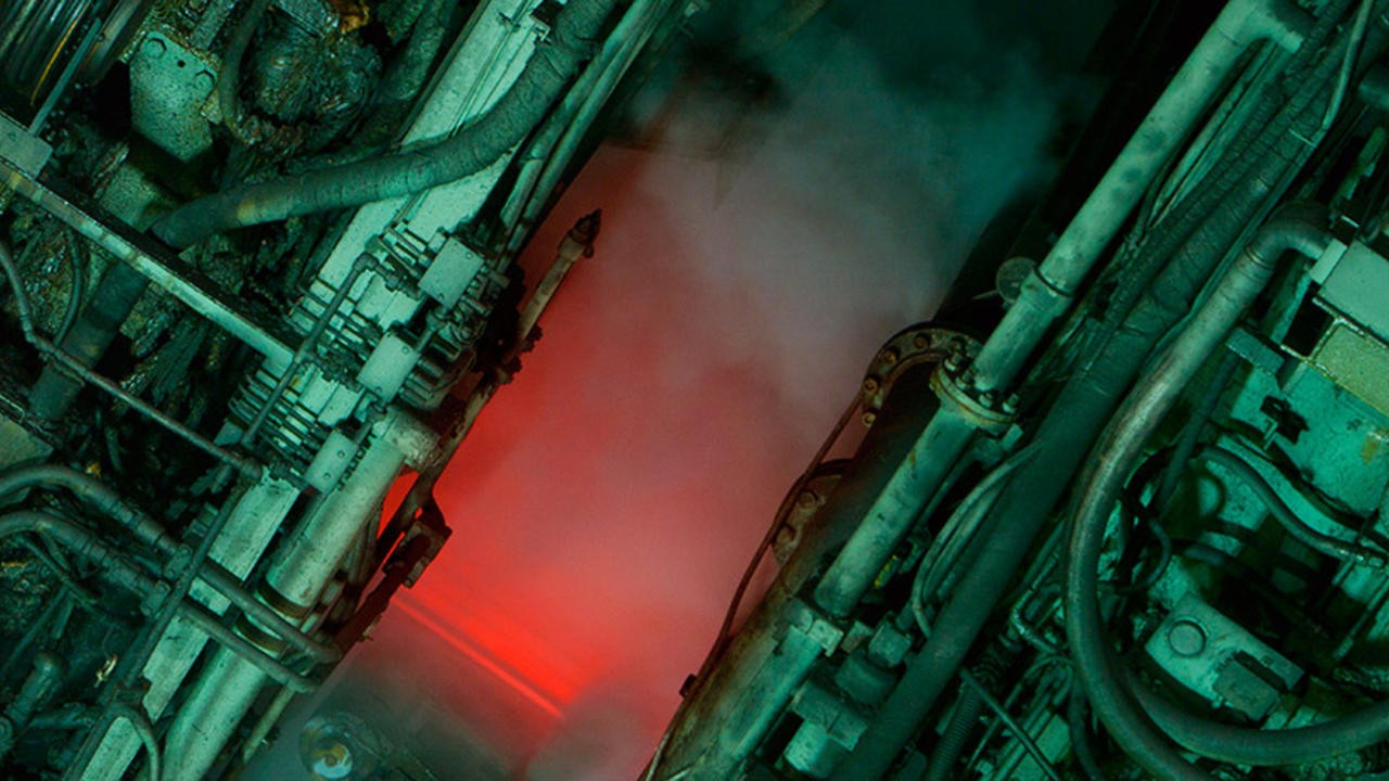 A Dream of Iron