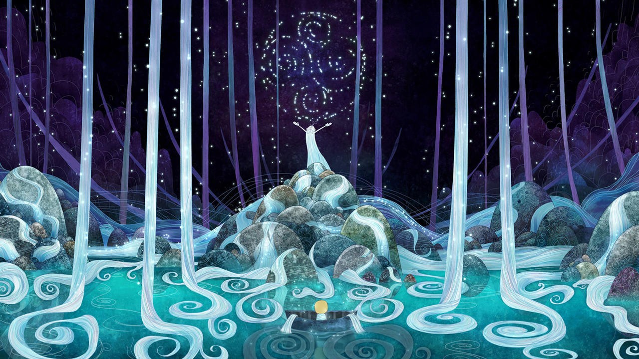 Image du film Le Chant de la Mer