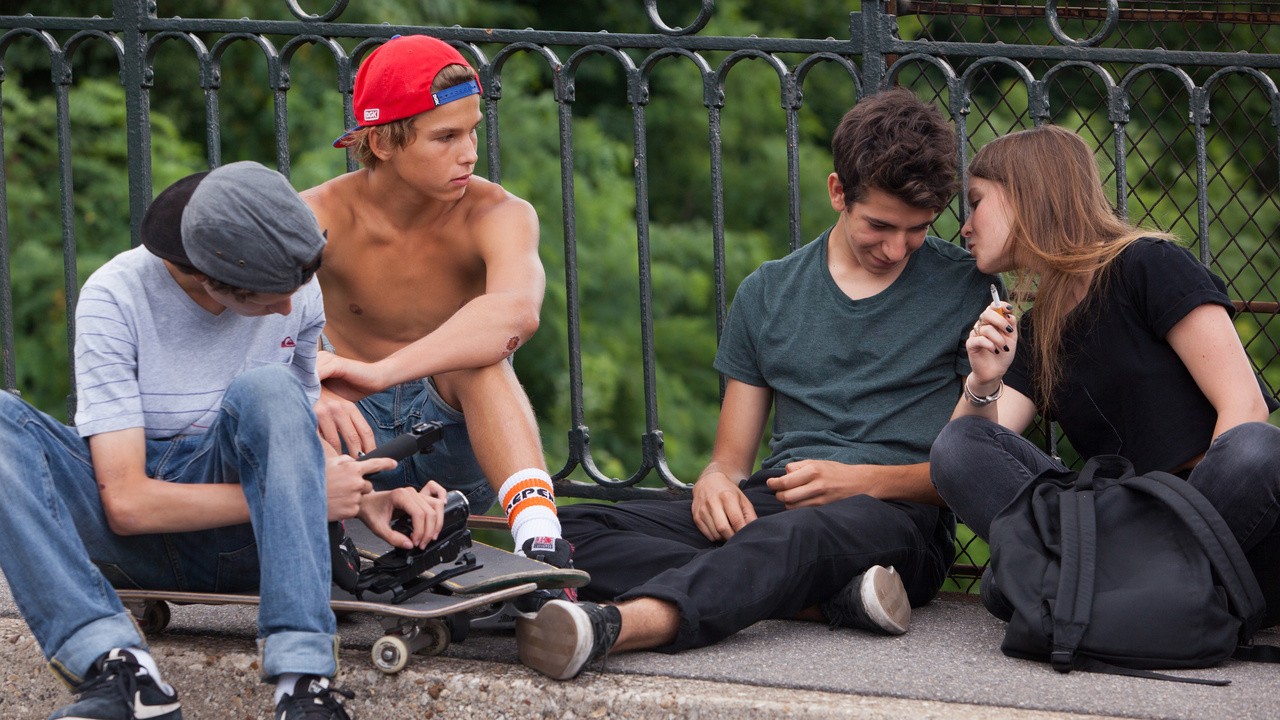 Image du film The Smell of Us