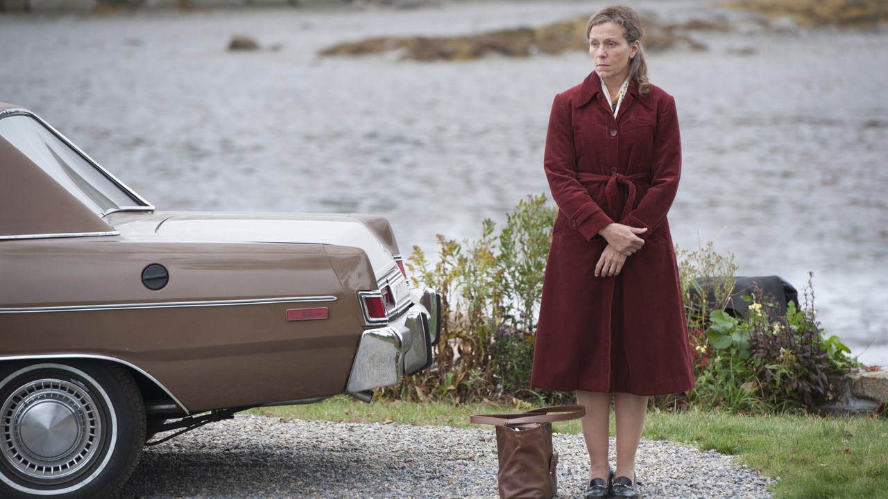 Olive Kitteridge