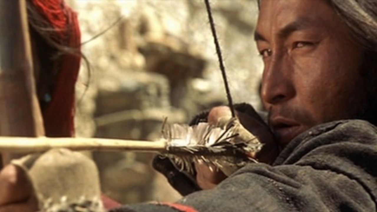 Image du film Himalaya, l'enfance d'un chef