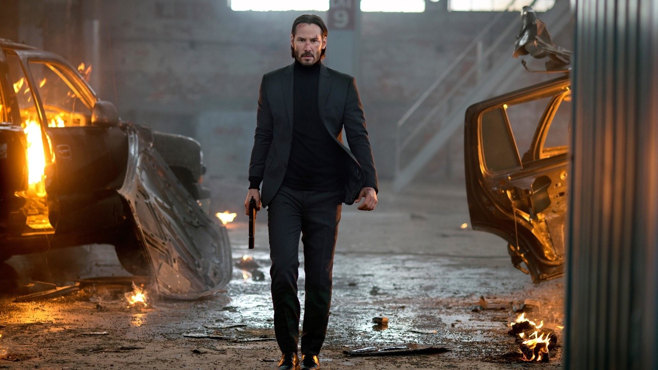 Image du film John Wick