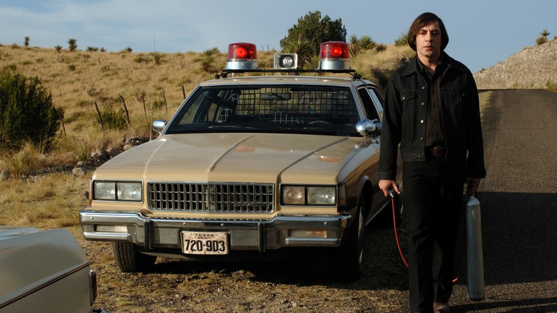 No Country for Old Men