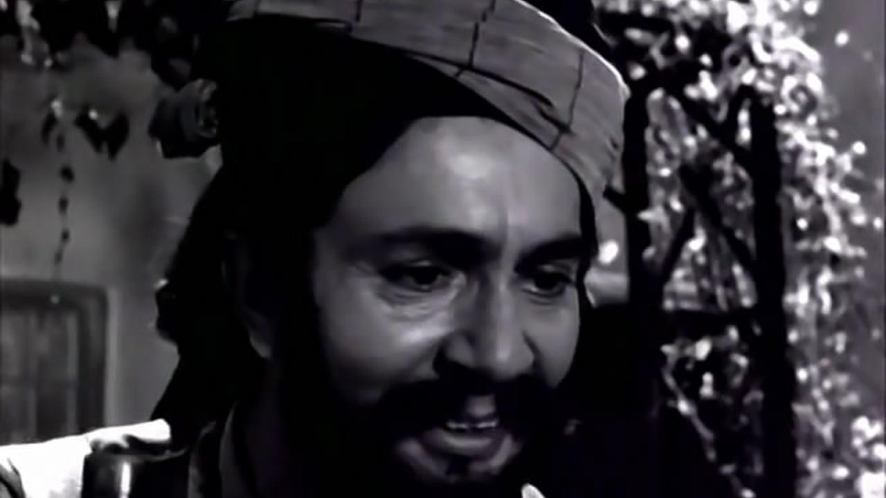 Kabuliwala