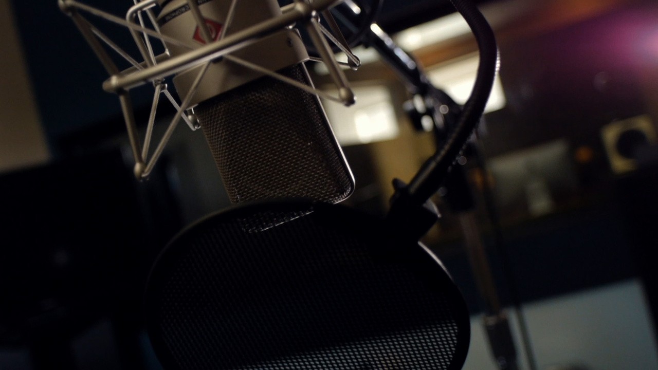 I Know That Voice