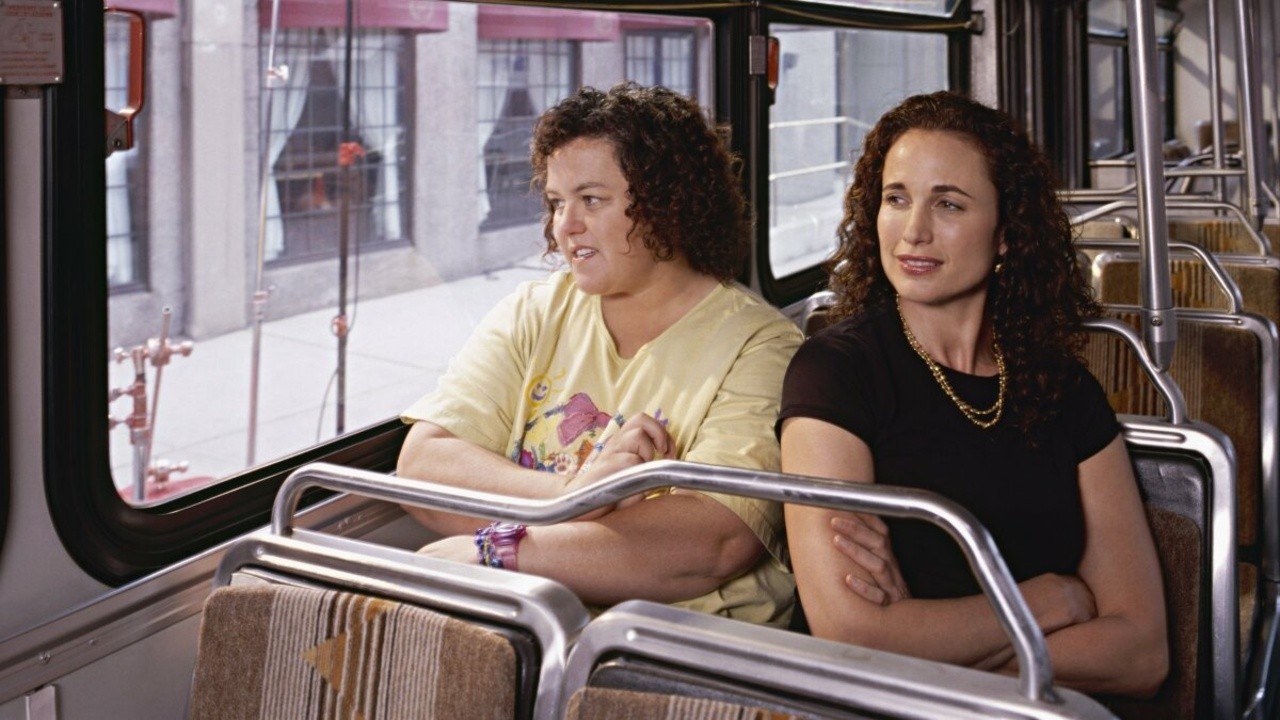 Riding the Bus with My Sister