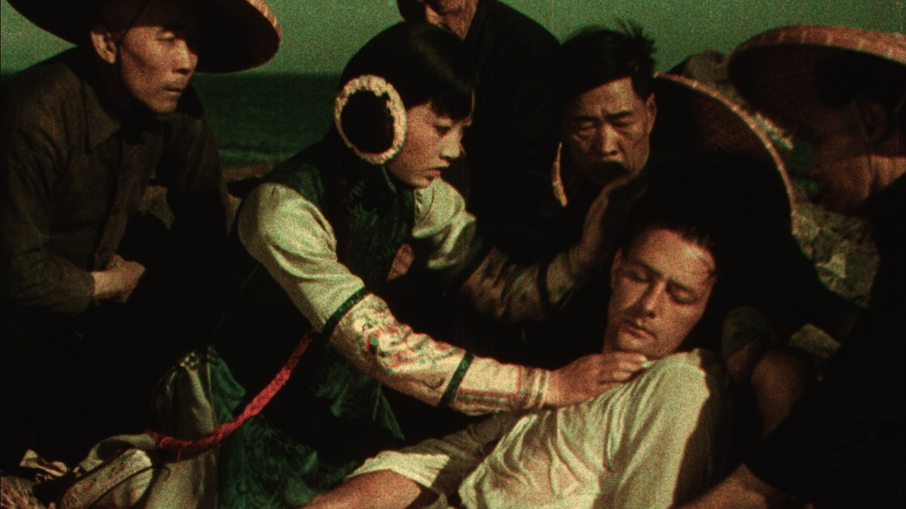 Image du film Fleur de Lotus