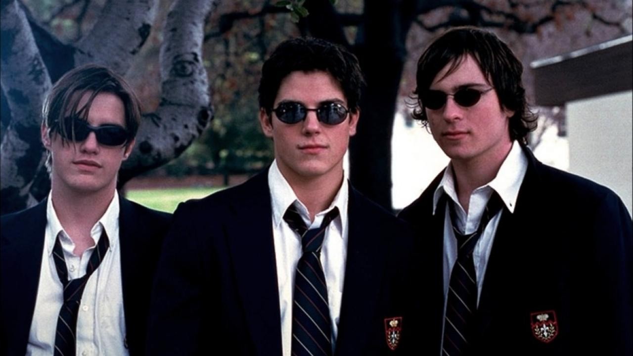 The Brotherhood II: Young Warlocks