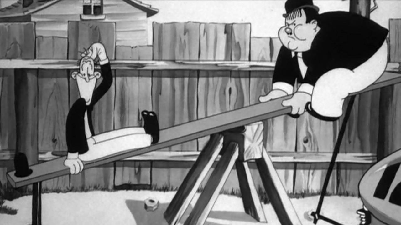 Porky's Road Race (1937) MUBI