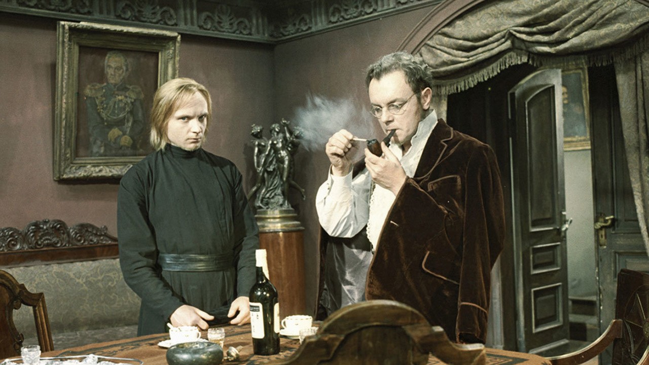 The Brothers Karamazov