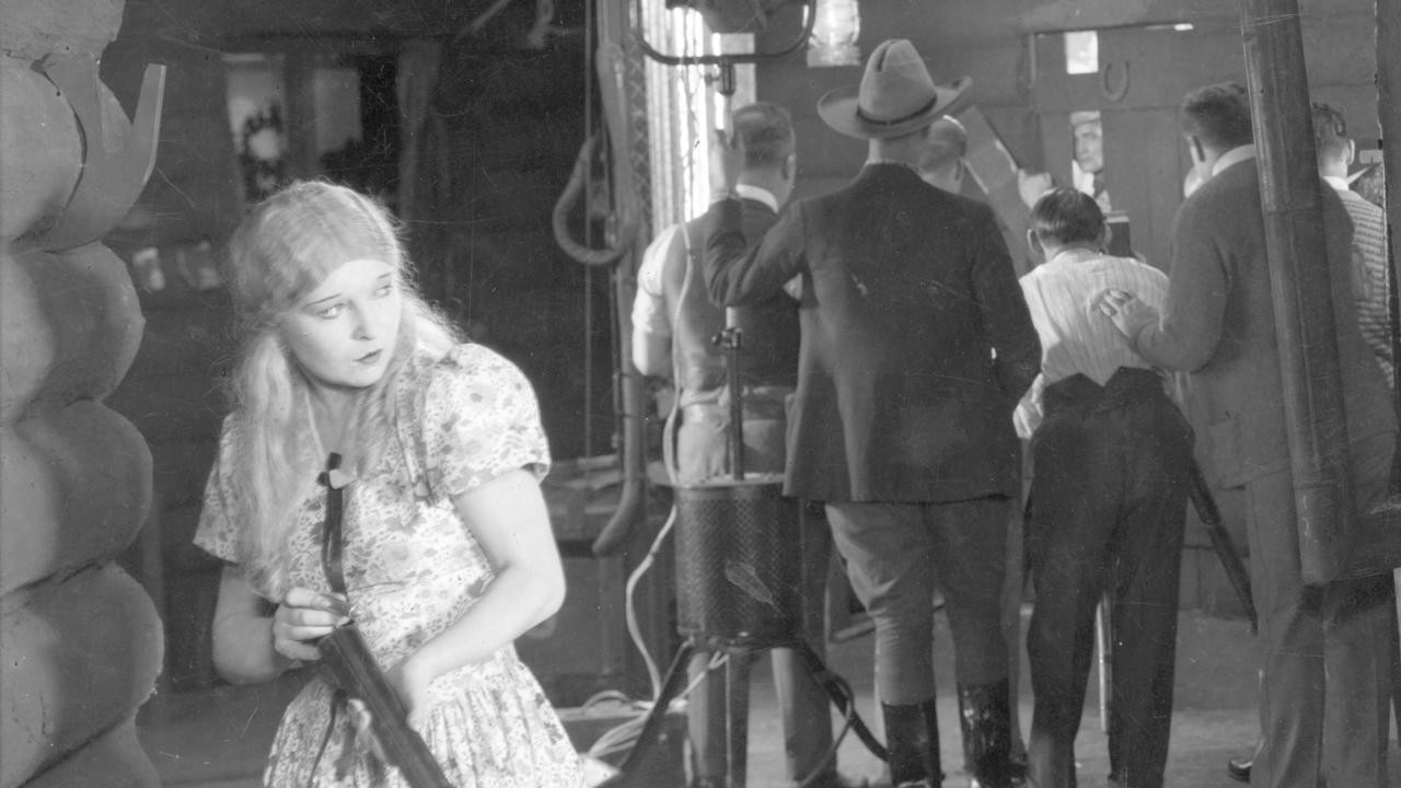 Image du film Un drame au studio