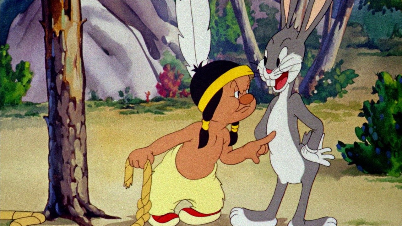 Hiawatha's Rabbit Hunt