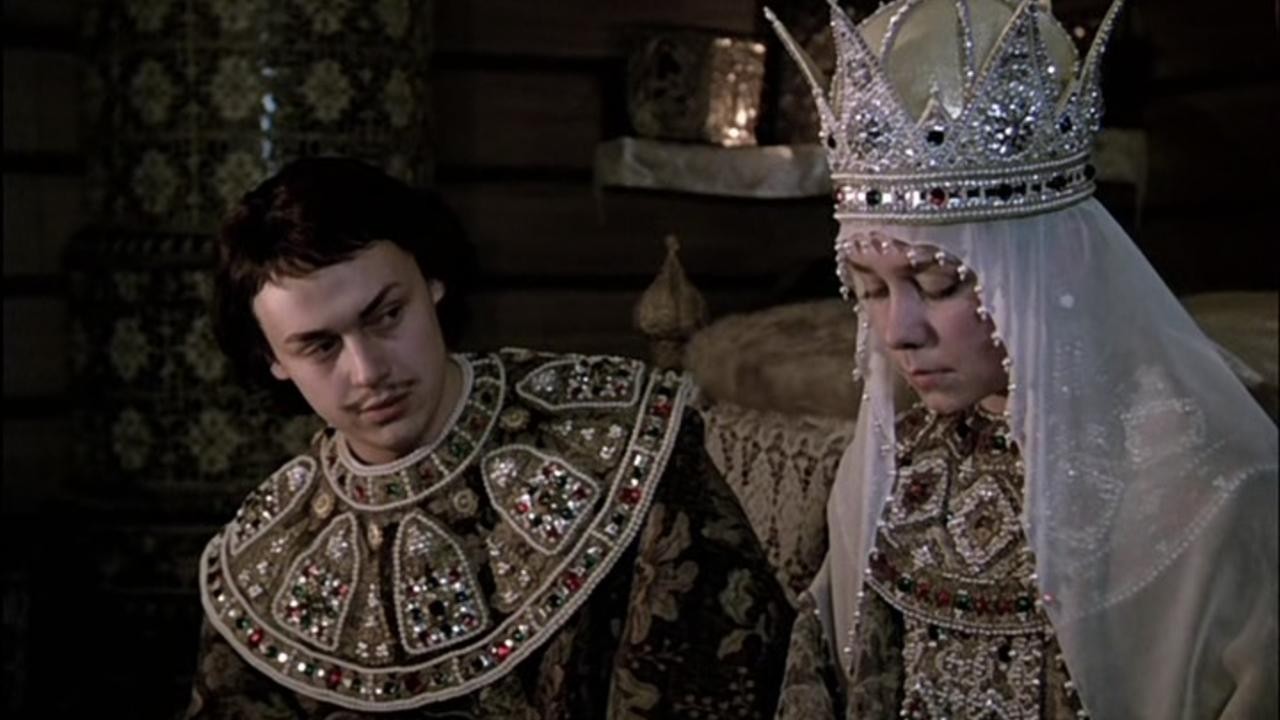 The Youth of Peter the Great