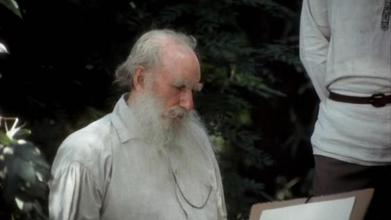 Lev Tolstoy