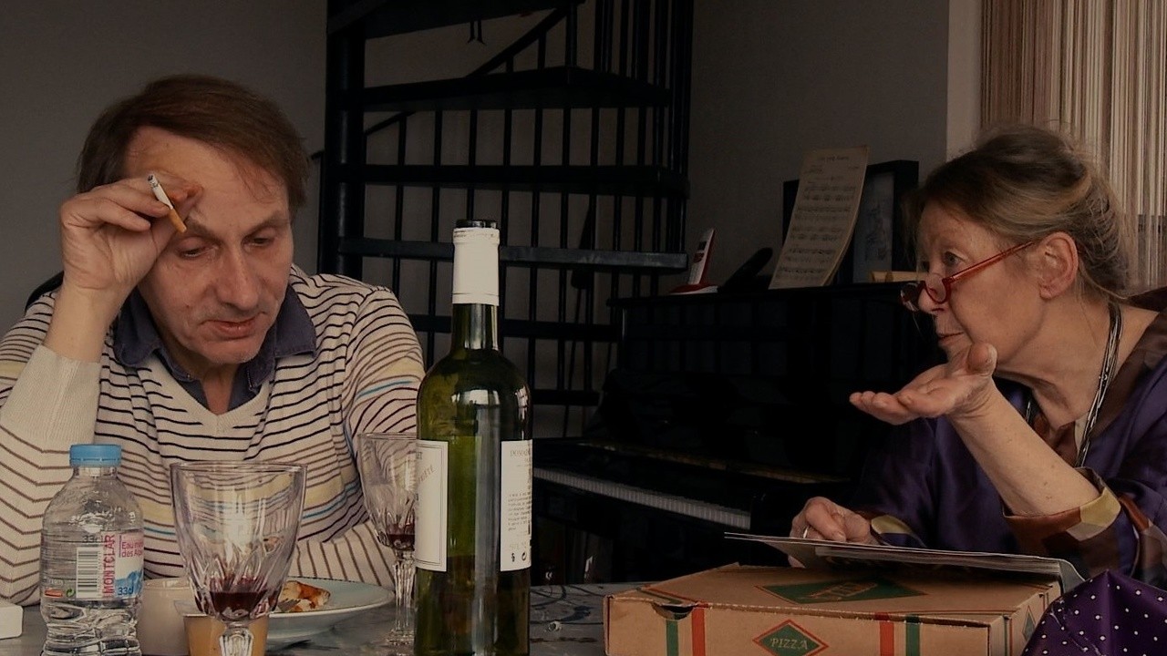 Image du film L'enlèvement de Michel Houellebecq