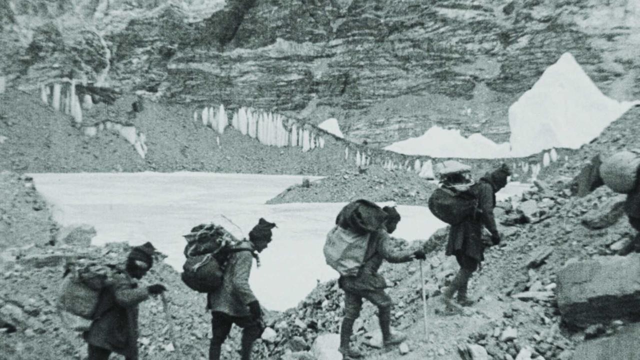 Image du film L'épopée de l'Everest
