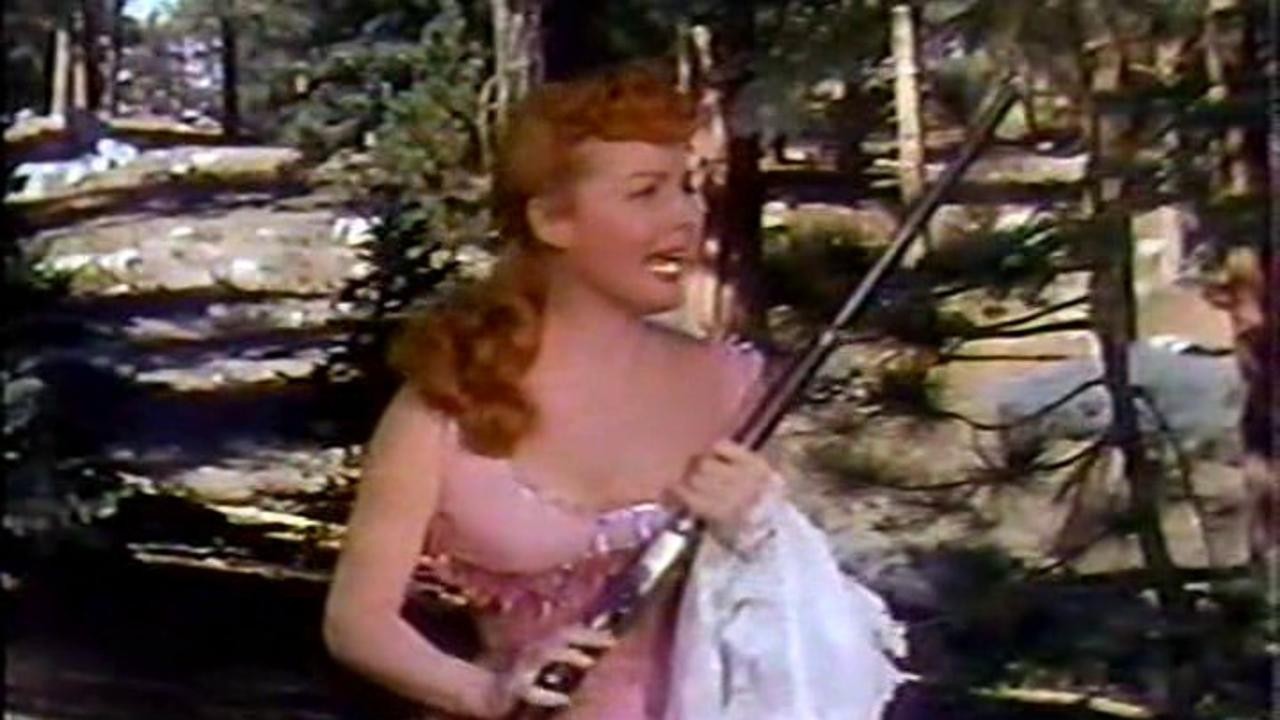 Image du film La Séductrice aux cheveux rouges